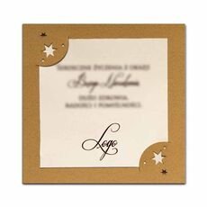 Kalėdinis atvirukas FS496sz