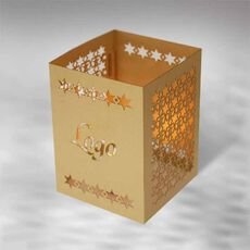 Kalėdinis atvirukas FS496sz