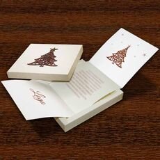 Kalėdinis atvirukas FS498