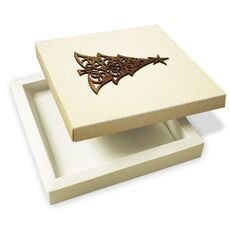 Kalėdinis atvirukas FS498