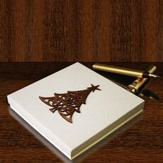 Kalėdinis atvirukas FS498