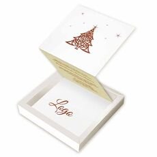 Kalėdinis atvirukas FS498