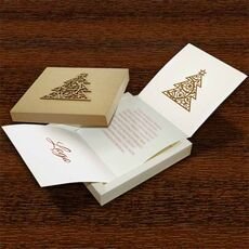 Kalėdinis atvirukas FS500