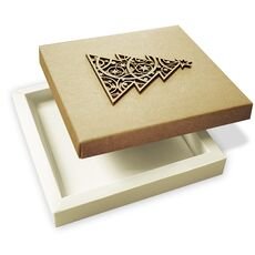 Kalėdinis atvirukas FS500