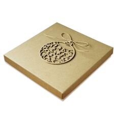 Kalėdinis atvirukas FS501