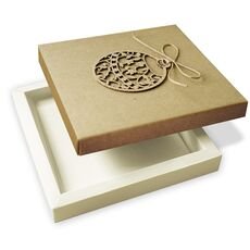 Kalėdinis atvirukas FS501