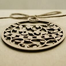 Kalėdinis atvirukas FS501