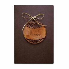 Kalėdinis atvirukas FS502-P