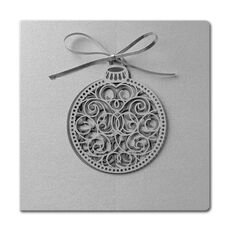 Kalėdinis atvirukas FS505s