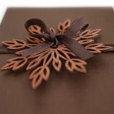 Kalėdinis atvirukas FS506-P