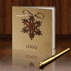 Kalėdinis atvirukas FS507