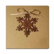 Kalėdinis atvirukas FS507