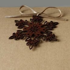 Kalėdinis atvirukas FS507