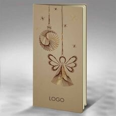 Kalėdinis atvirukas FS514pg-P