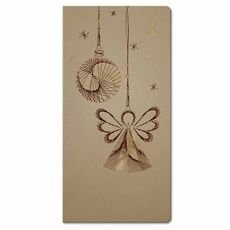 Kalėdinis atvirukas FS514pg-P