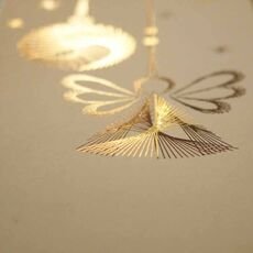 Kalėdinis atvirukas FS514pg-P