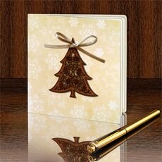 Kalėdinis atvirukas FS583