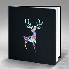 Kalėdinis atvirukas FS625ag