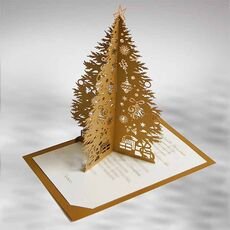 Kalėdinis atvirukas FS633az