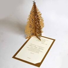 Kalėdinis atvirukas FS633az