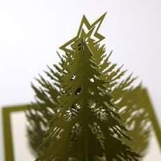 Kalėdinis atvirukas FS633zl