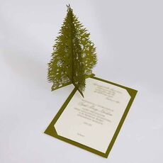 Kalėdinis atvirukas FS633zl