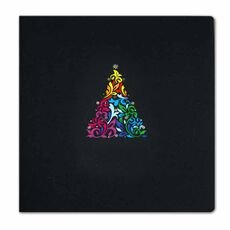 Kalėdinis atvirukas FS662ag-P