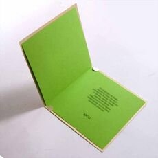 Kalėdinis atvirukas FS699p