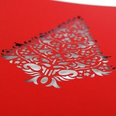 Kalėdinis atvirukas FS702cg