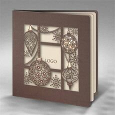 Kalėdinis atvirukas FS718