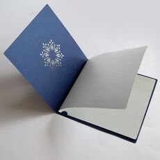 Kalėdinis atvirukas FS728i