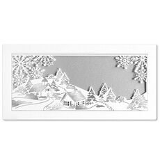 Kalėdinis atvirukas FS731