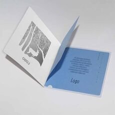 Kalėdinis atvirukas FS734