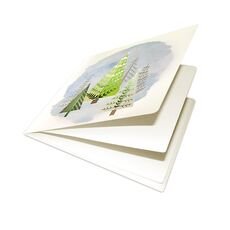 Kalėdinis atvirukas FS741