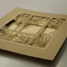 Kalėdinis atvirukas FS755