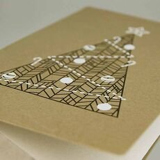 Kalėdinis atvirukas FS773zz