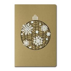 Kalėdinis atvirukas FS775zz