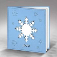 Kalėdinis atvirukas FS786np-P