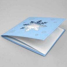 Kalėdinis atvirukas FS786np-P