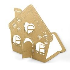 Kalėdinis atvirukas FS791