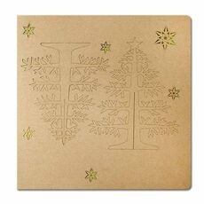 Kalėdinis atvirukas FS793te-P