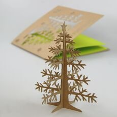 Kalėdinis atvirukas FS793te-P