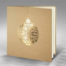 Kalėdinis atvirukas FS840-P