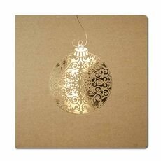 Kalėdinis atvirukas FS840-P