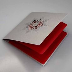 Kalėdinis atvirukas FS845s