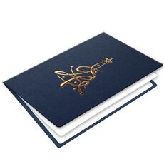 Kalėdinis atvirukas FS848g