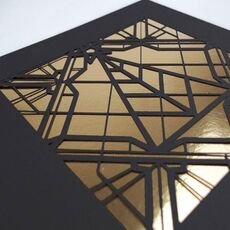 Kalėdinis atvirukas FS863k