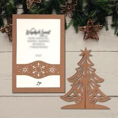 Kalėdinis atvirukas FS872