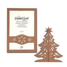 Kalėdinis atvirukas FS872