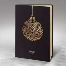 Kalėdinis atvirukas FS875ag-P